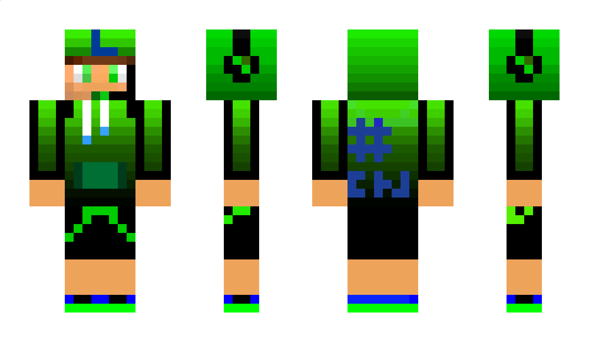 Wendadon Minecraft Skin