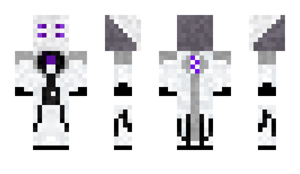 darkwarrior1998 Minecraft Skin