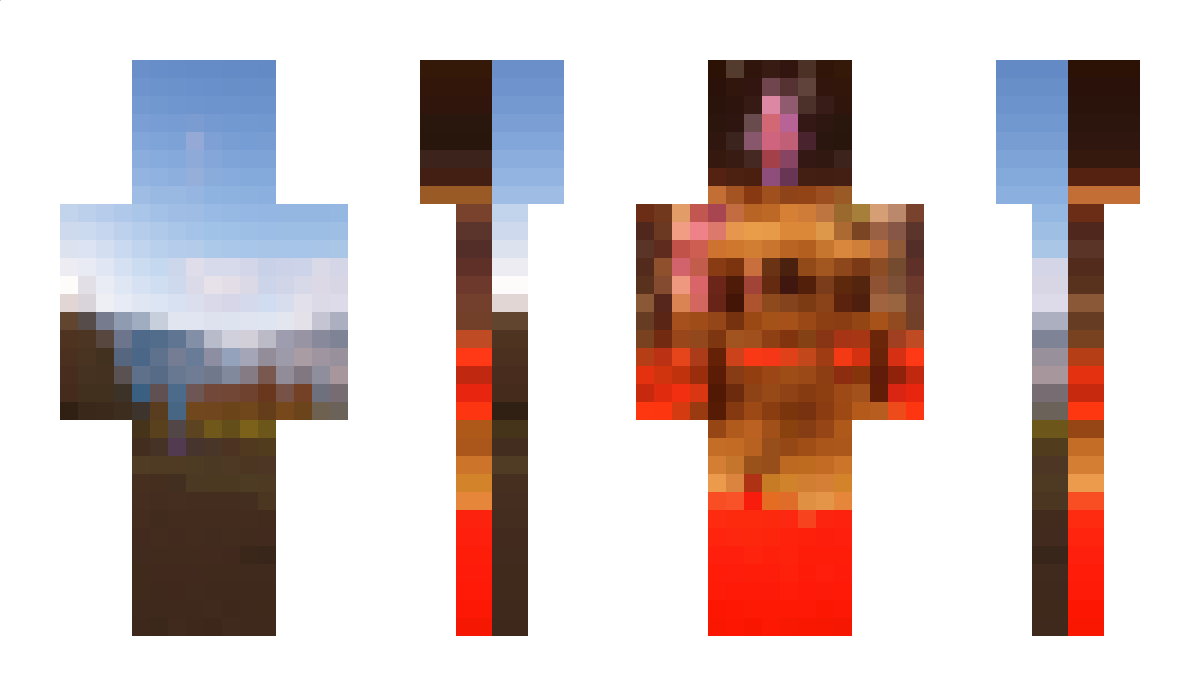 Yapatron Minecraft Skin