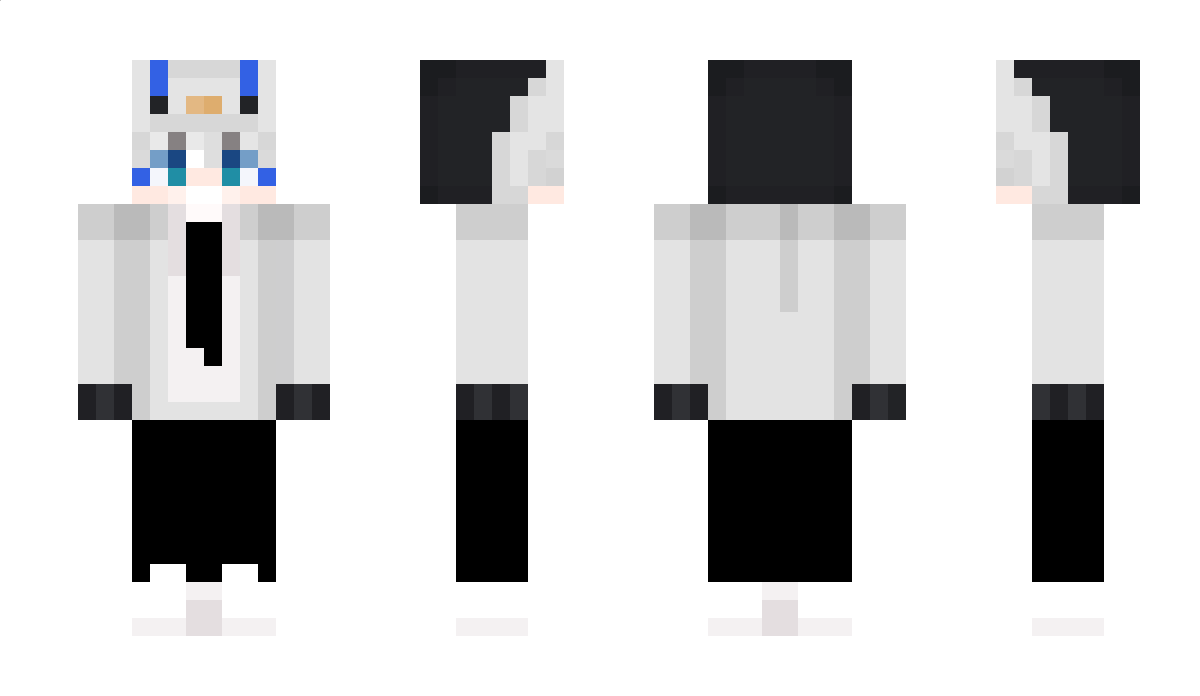 ChillyWilly_ Minecraft Skin