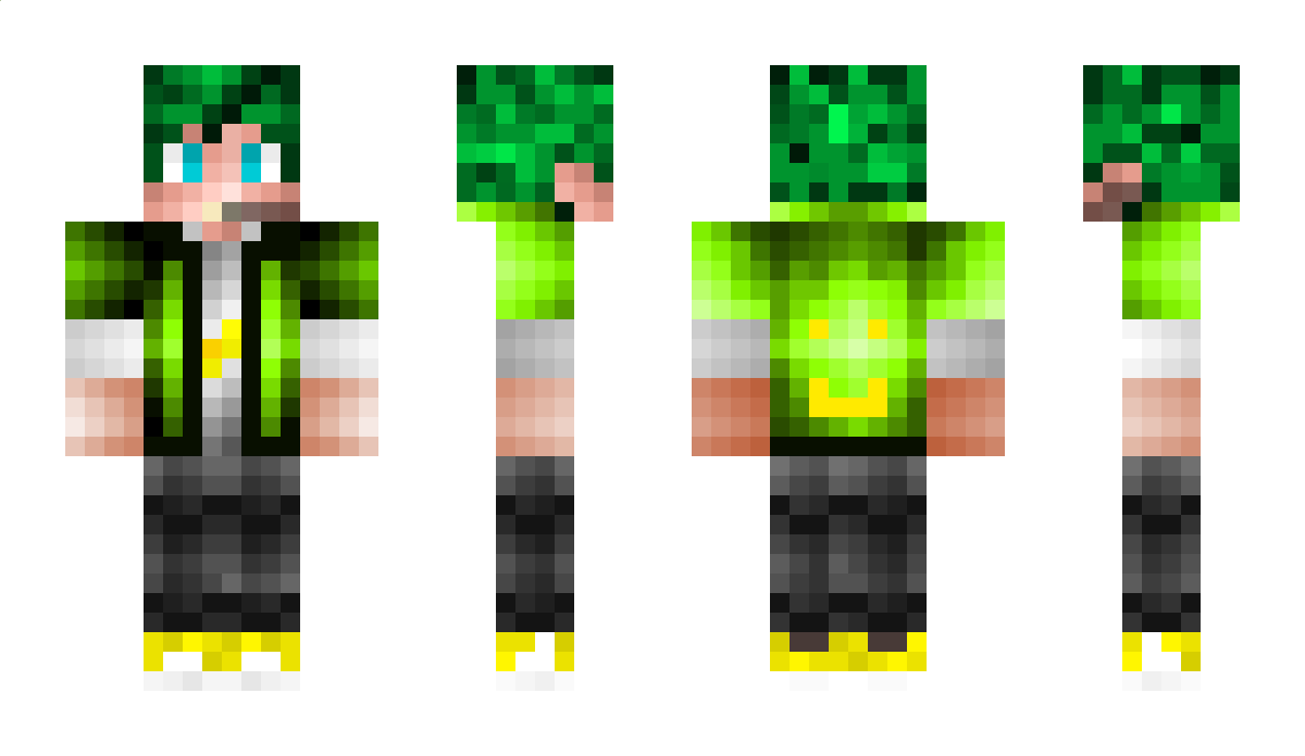 imlighter Minecraft Skin