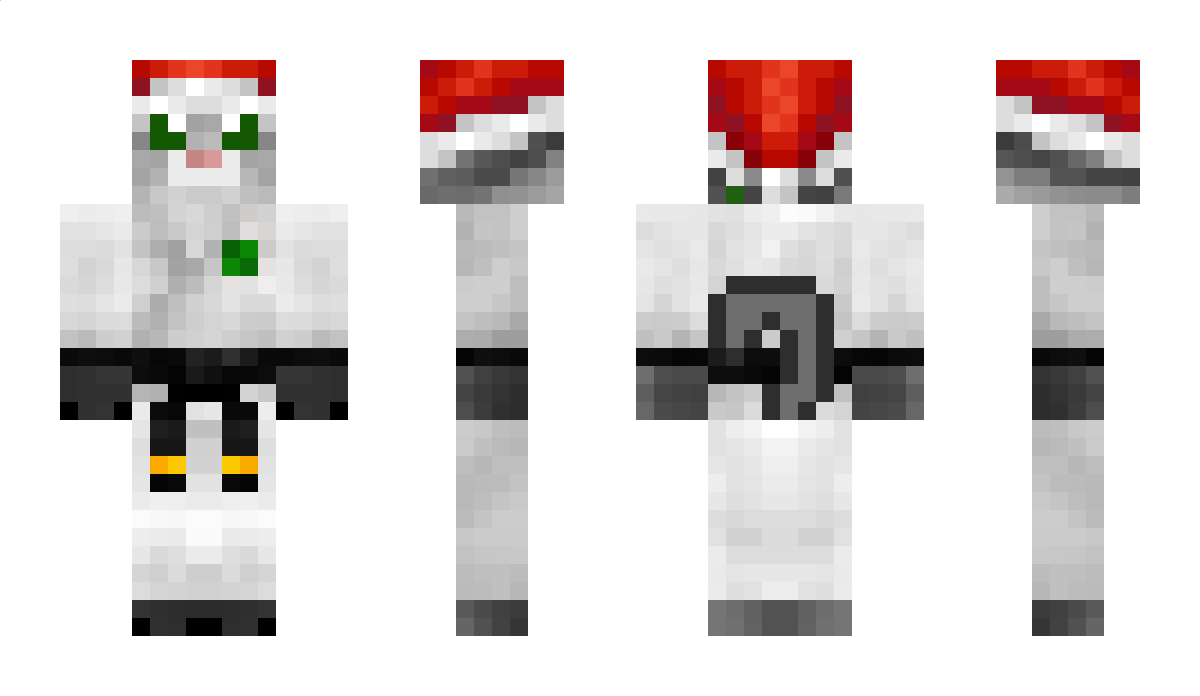 Eaz Minecraft Skin