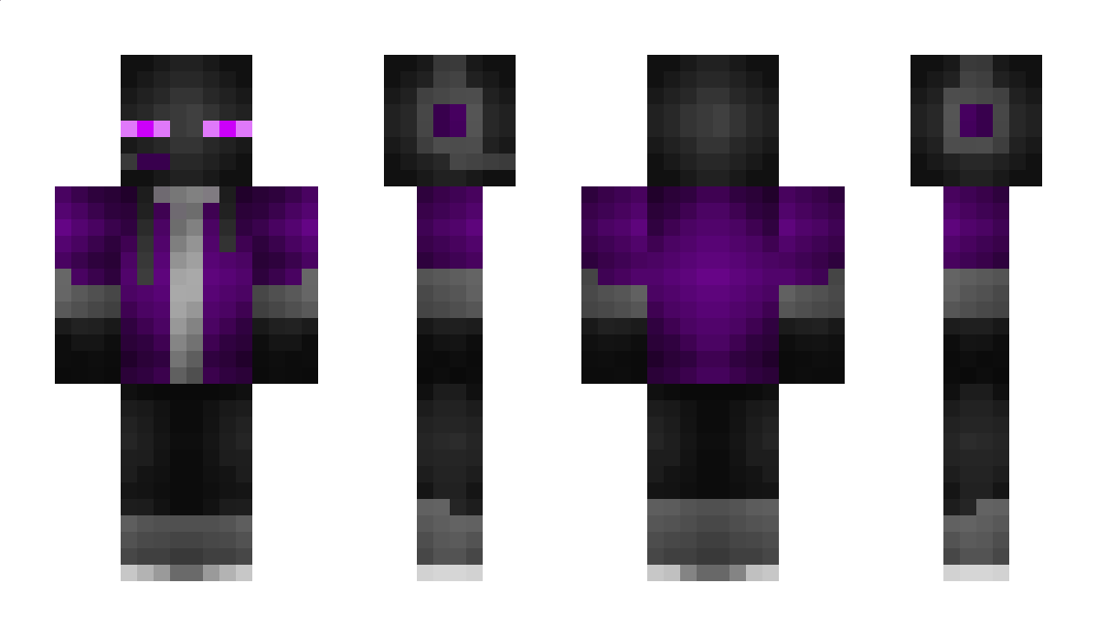 Admiiin Minecraft Skin