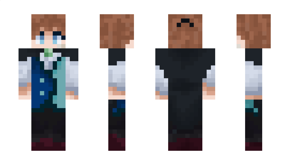 TSap_ Minecraft Skin