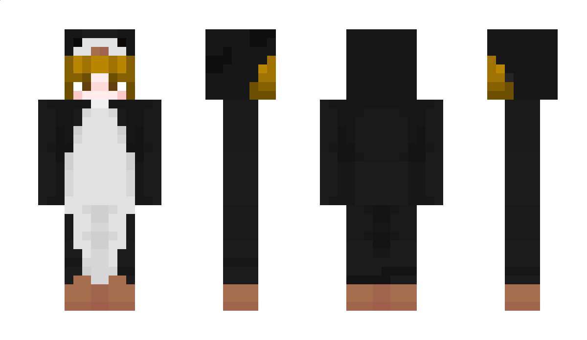 xNeuxYT Minecraft Skin