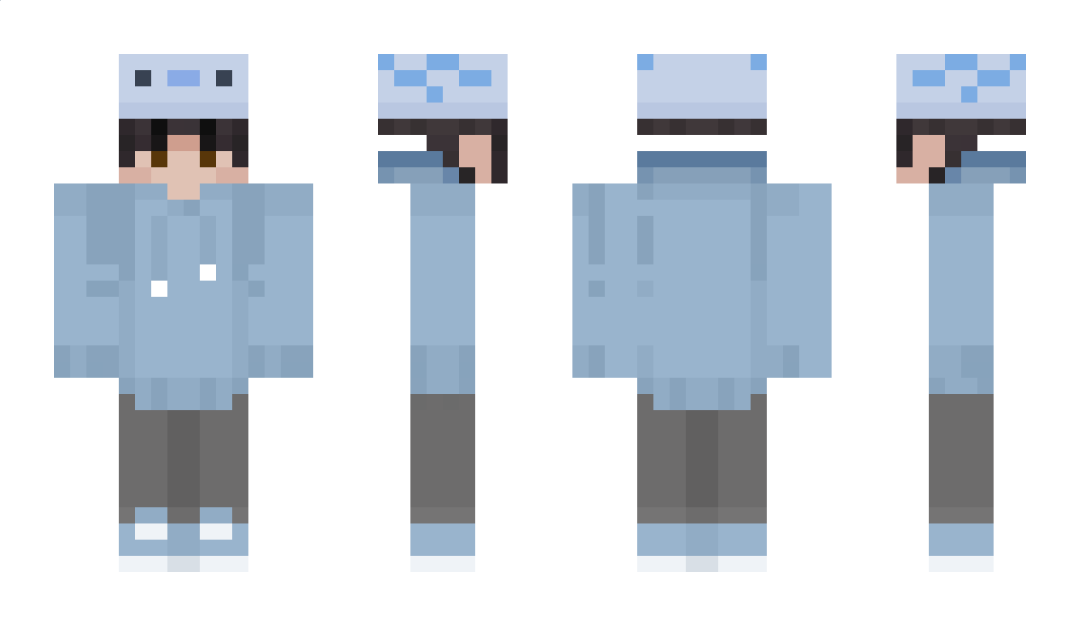 TheDeathCurse Minecraft Skin