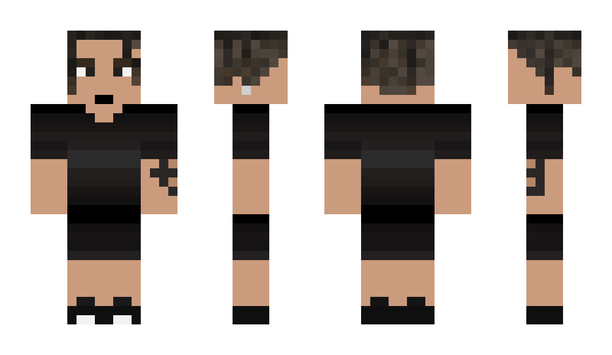 r08 Minecraft Skin