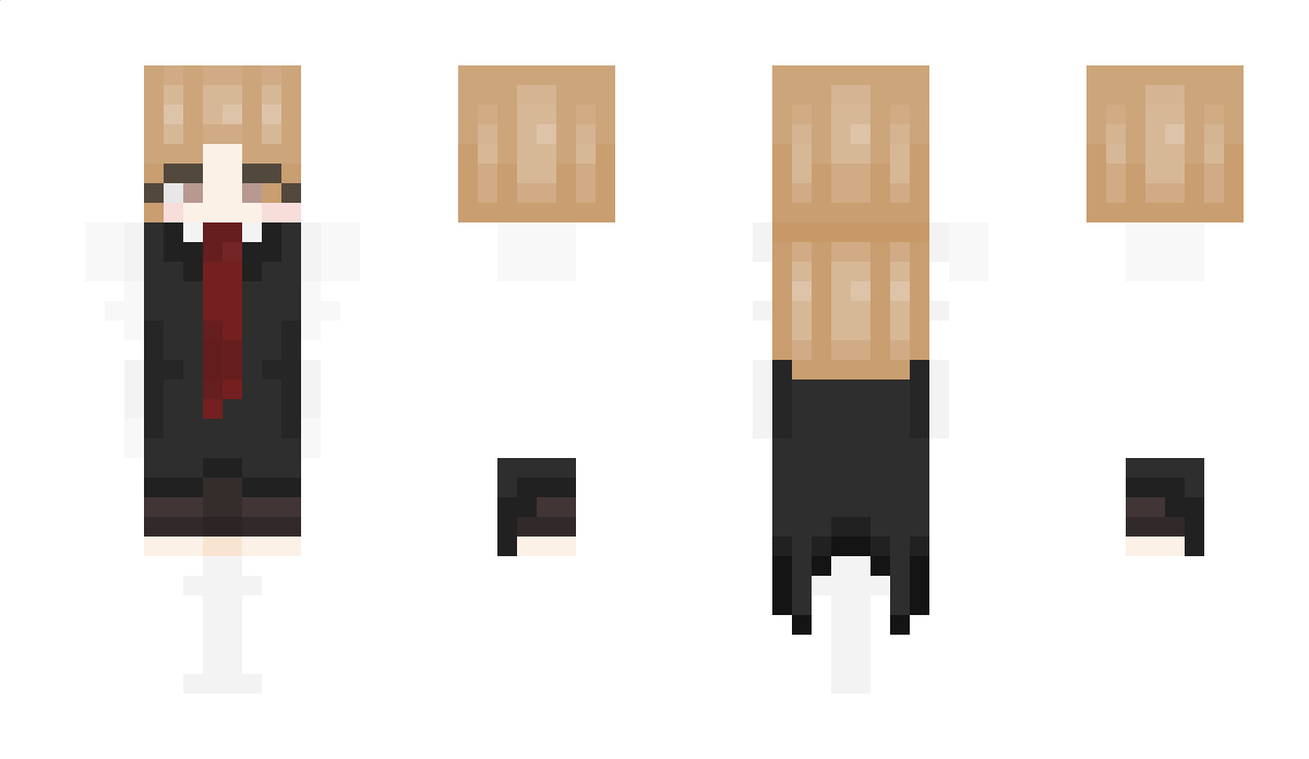 Korabis Minecraft Skin