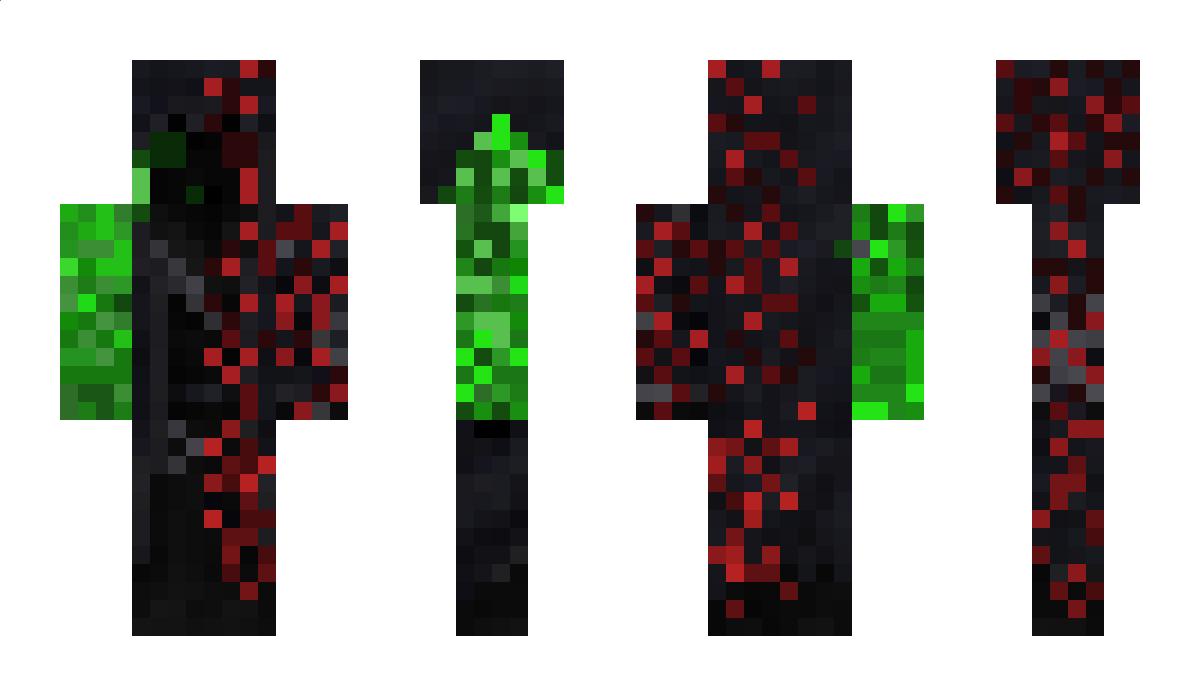 ExpoRazor Minecraft Skin