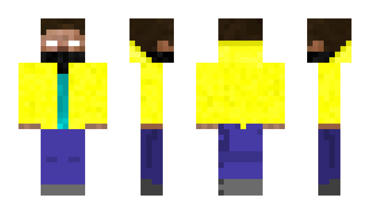 Moongamingltunm Minecraft Skin