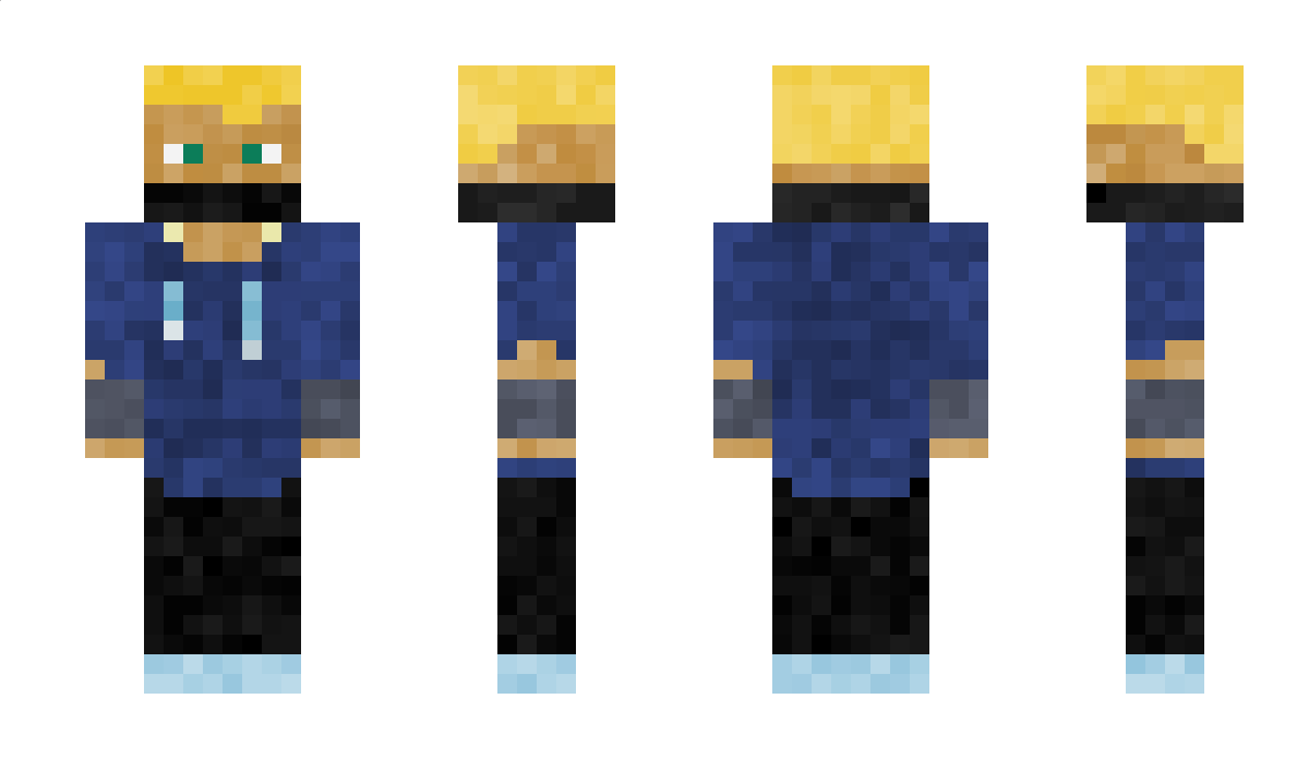 Rigler_14 Minecraft Skin