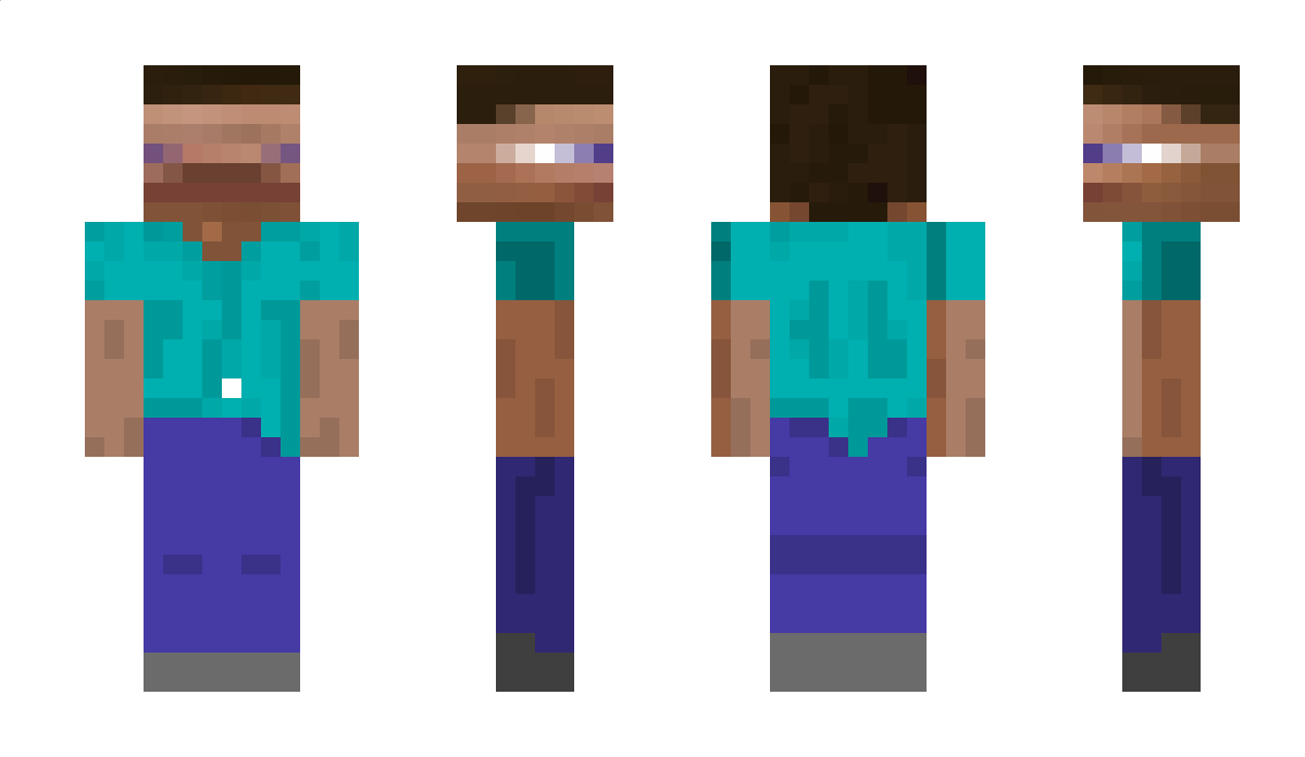 Panos Minecraft Skin