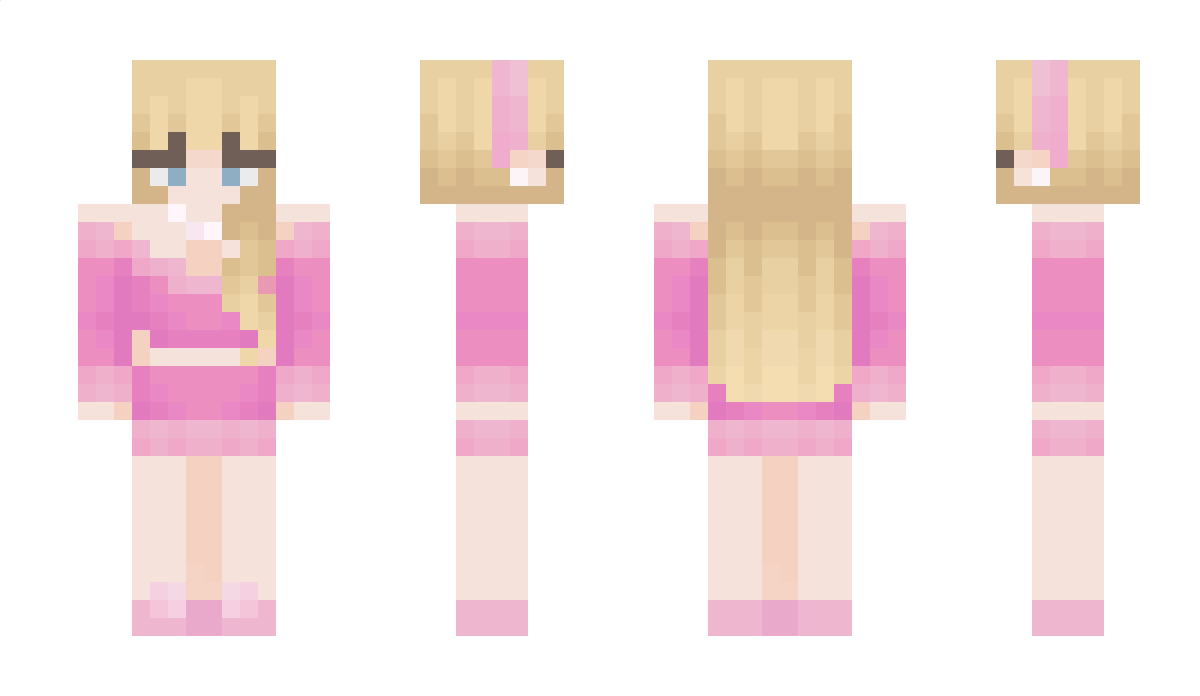 HeroDignity Minecraft Skin