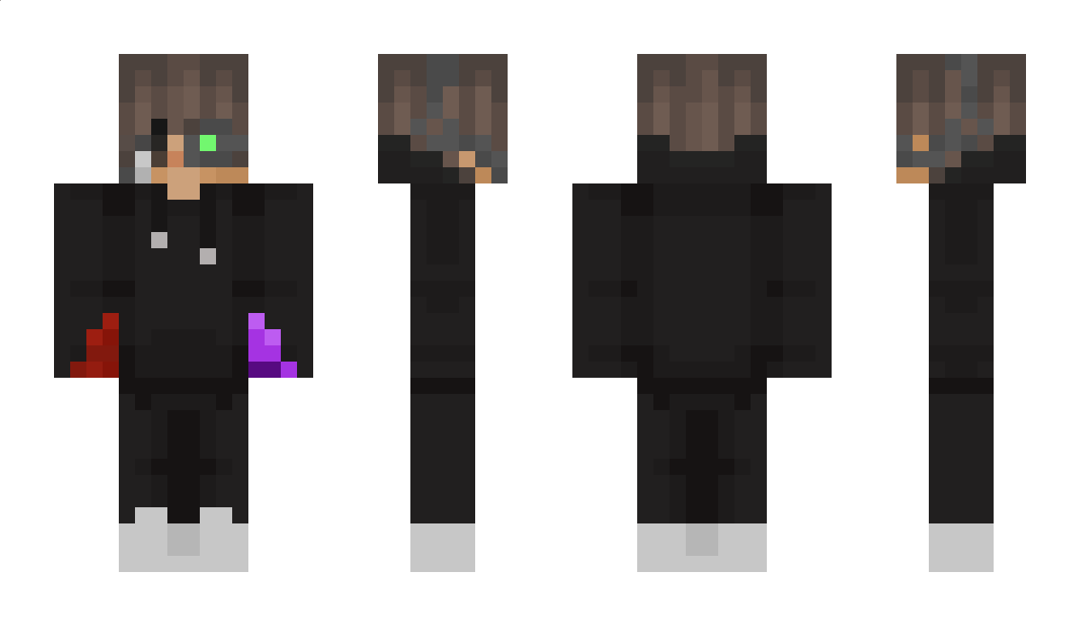 FredZeo Minecraft Skin