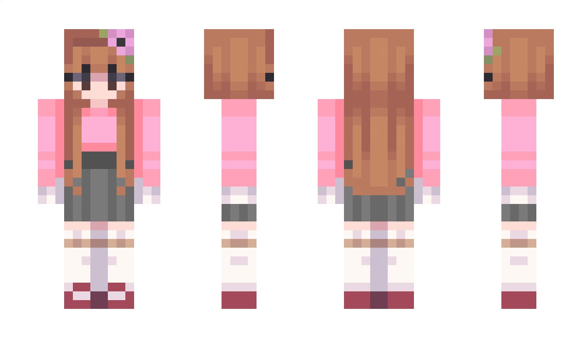 Linirby Minecraft Skin