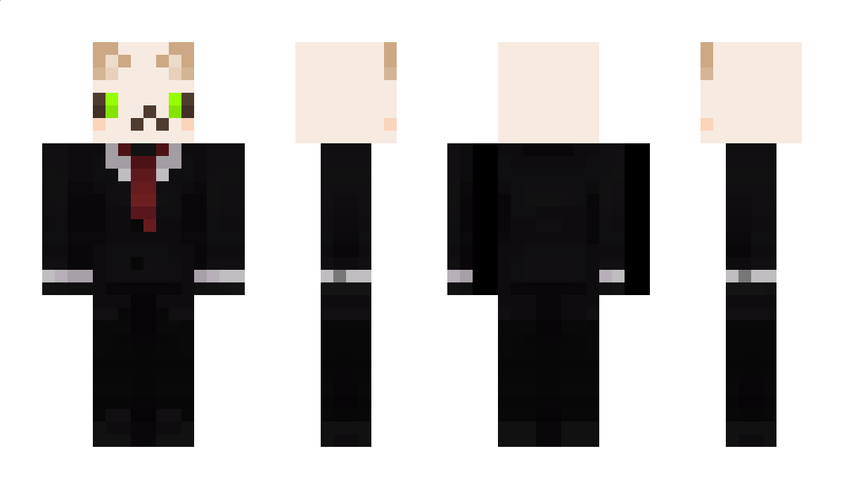 ShxDowXD Minecraft Skin