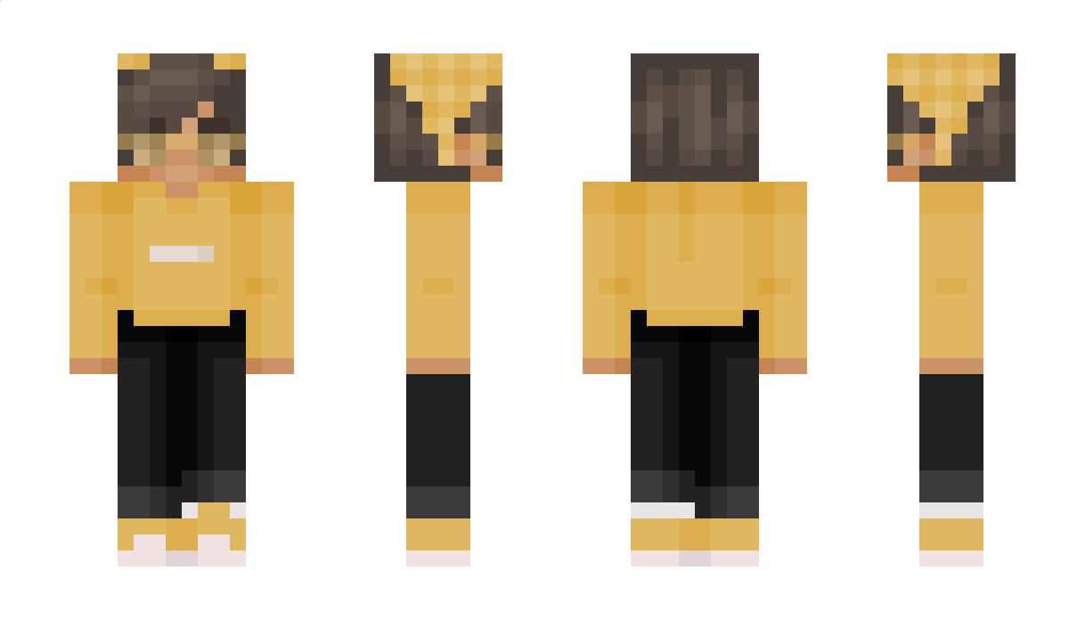 reallyrobin Minecraft Skin