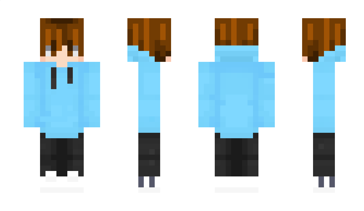 Sw0osho Minecraft Skin