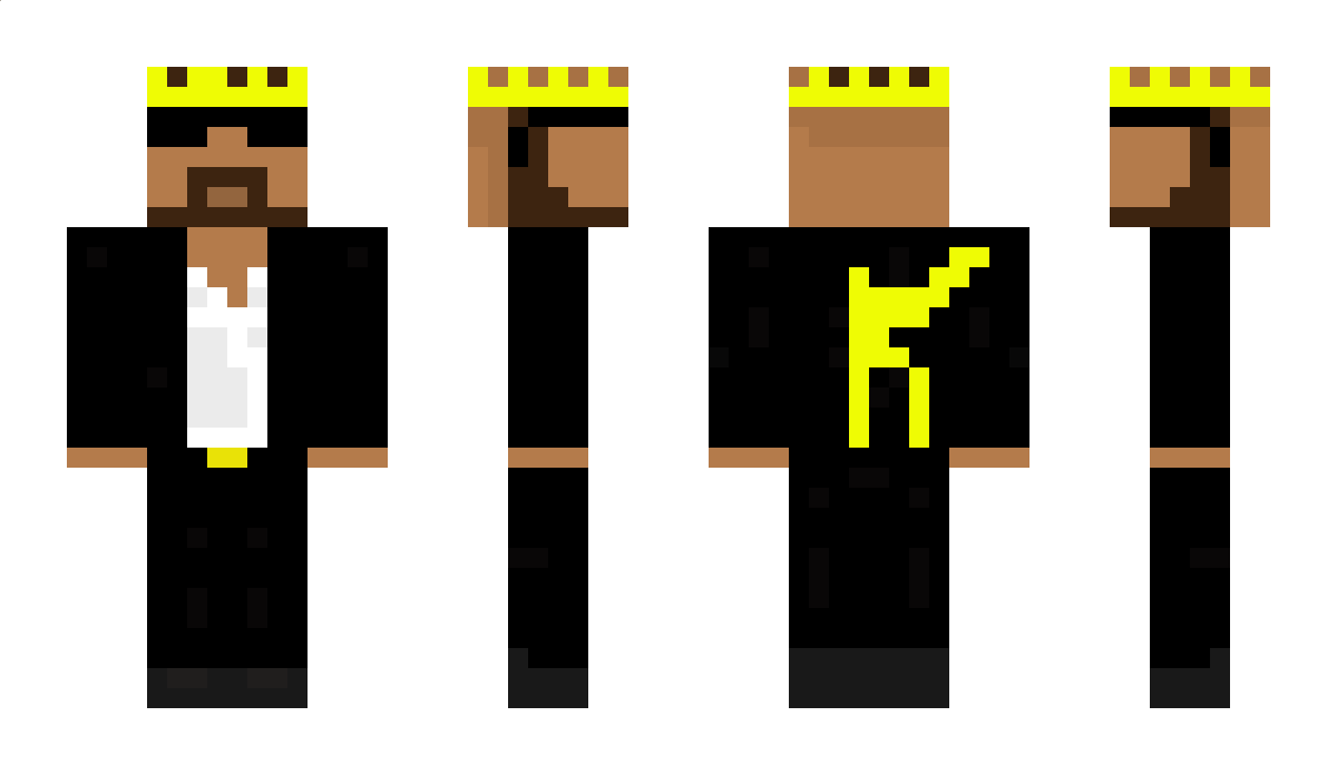 leckeier Minecraft Skin