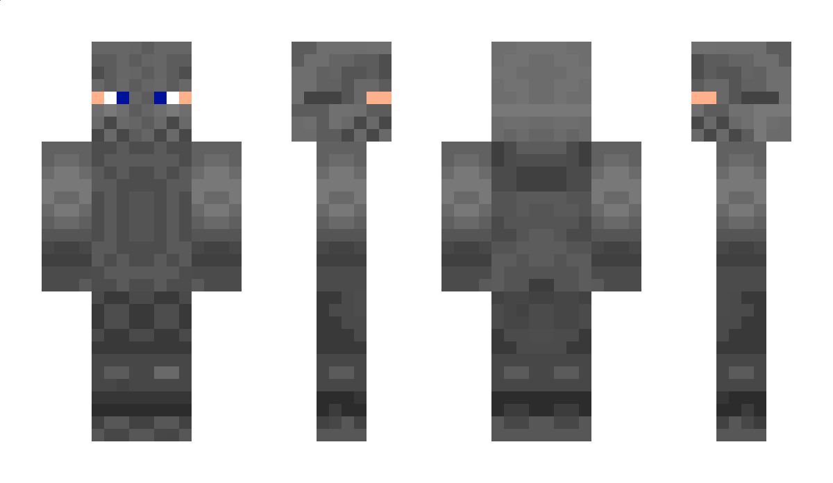 _Randomizer__ Minecraft Skin