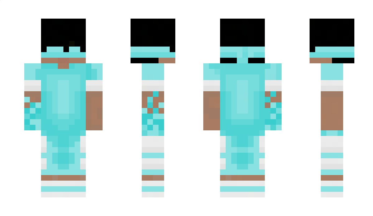 aqwhaa Minecraft Skin