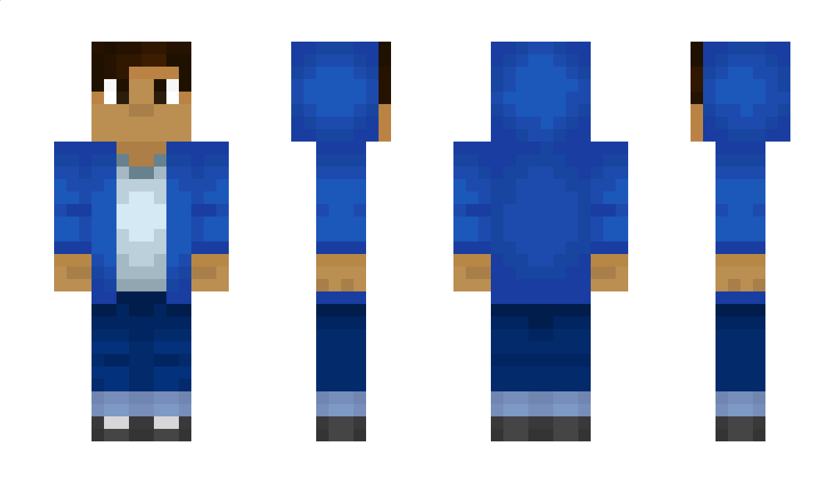 Bitzel_ Minecraft Skin