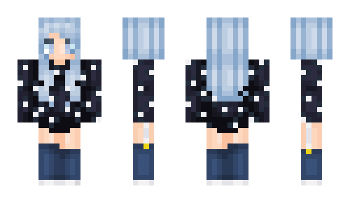 TheZivZumbo Minecraft Skin