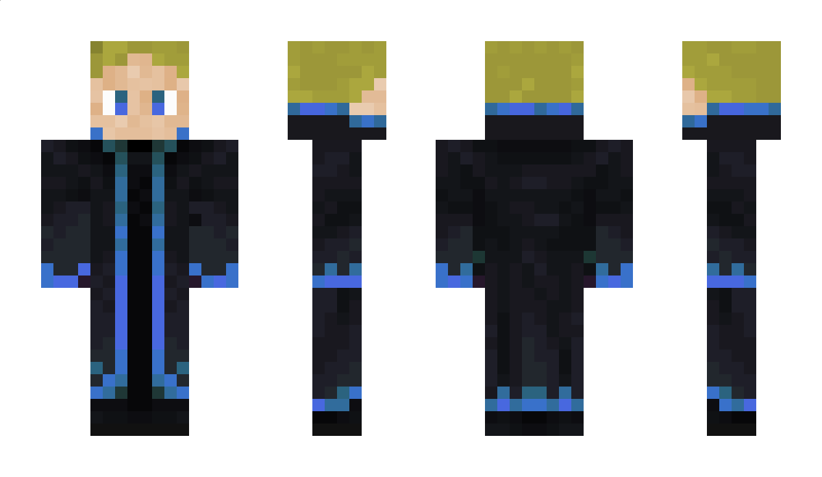 devini15 Minecraft Skin