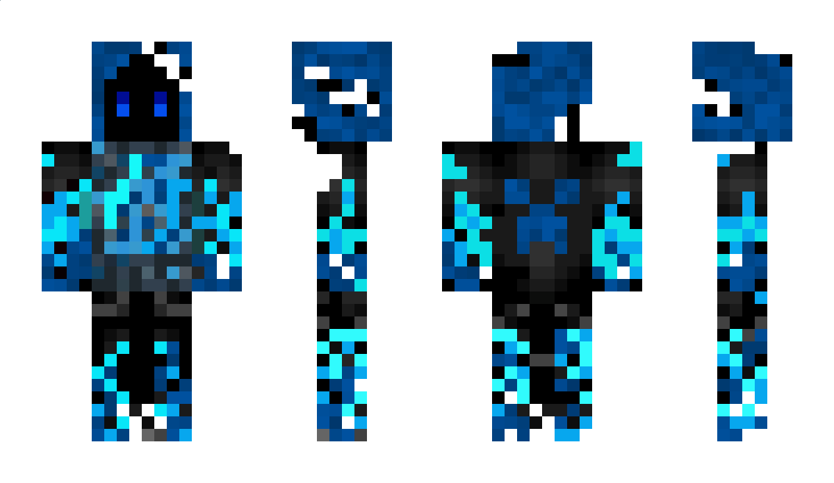 MythicCraft Minecraft Skin