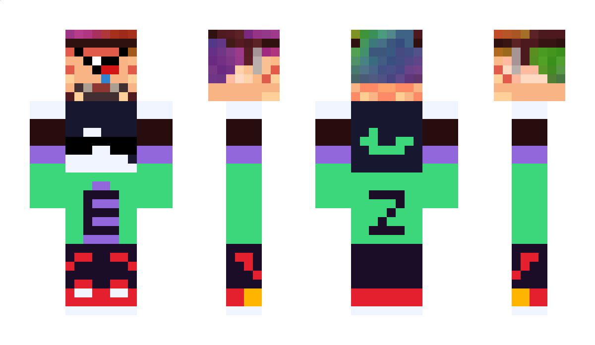 Notaku3403 Minecraft Skin