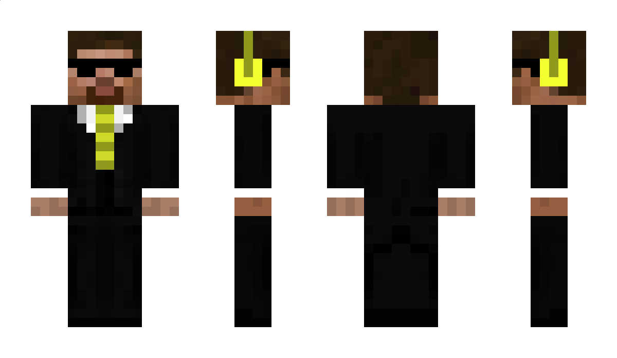 mocourek Minecraft Skin