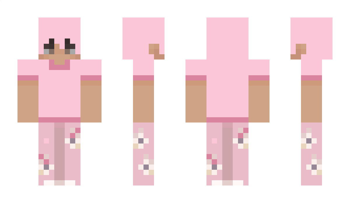 HomperYT Minecraft Skin