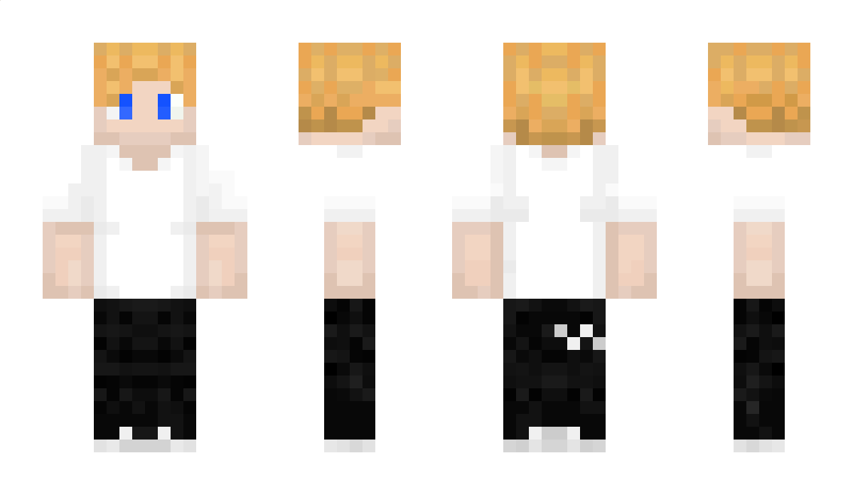 FootBagels Minecraft Skin