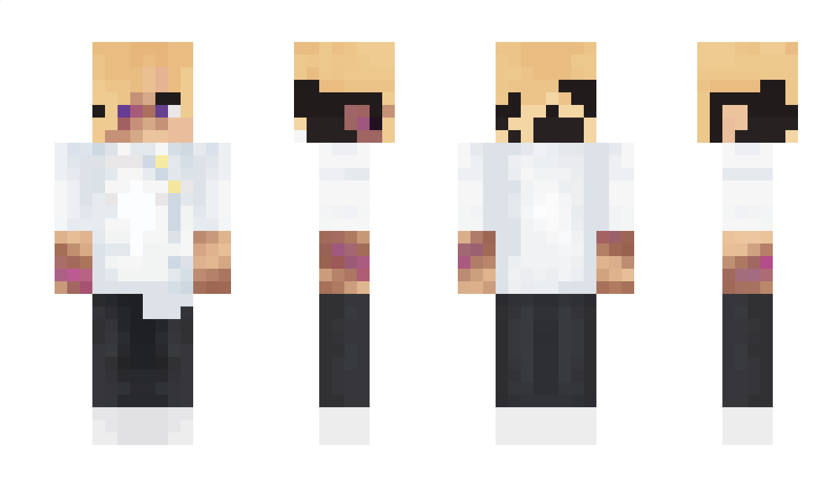 hikawingski Minecraft Skin