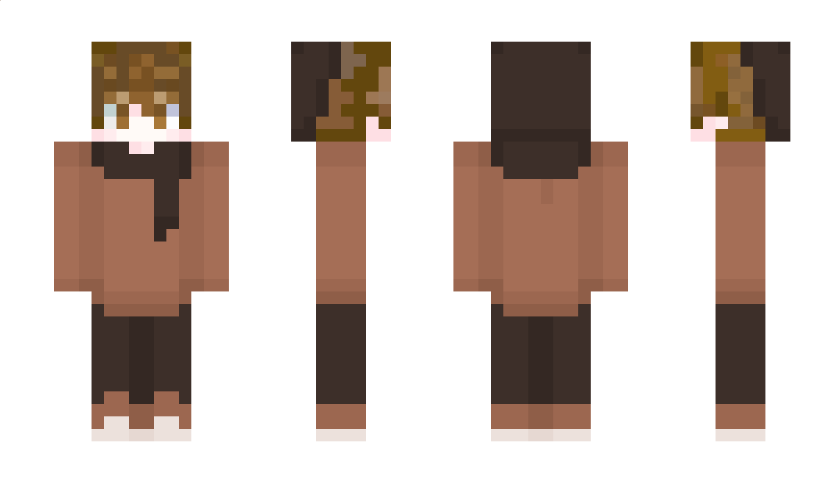 roryminecraft201 Minecraft Skin