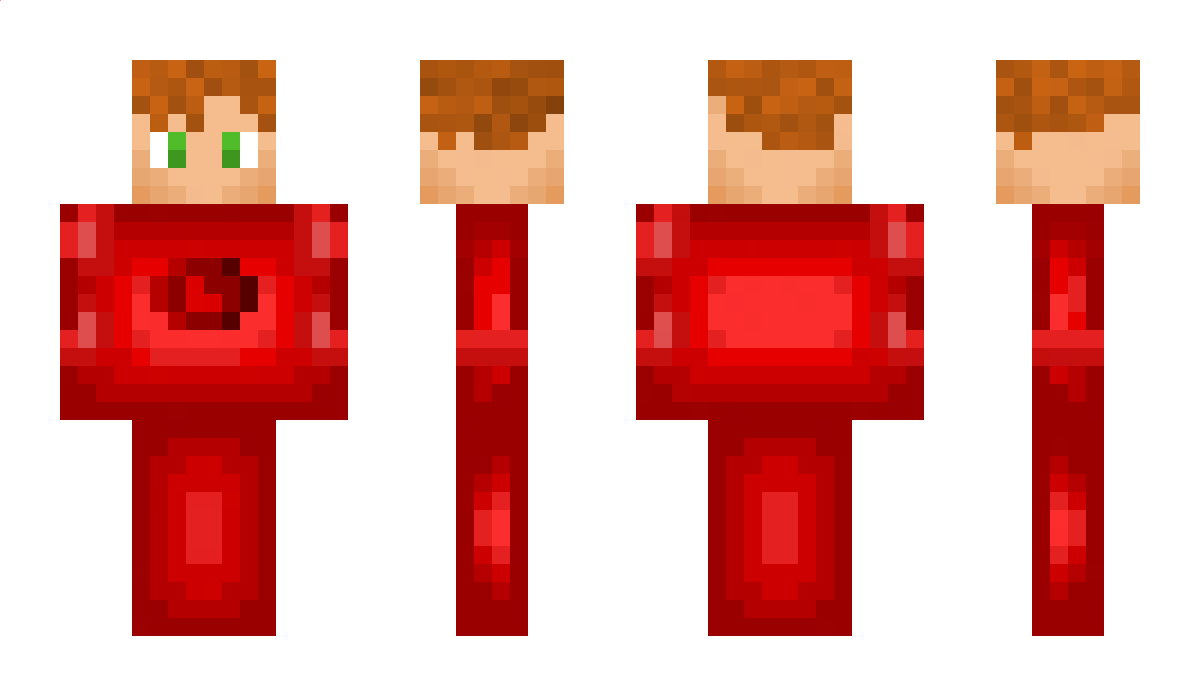 duhiartist Minecraft Skin