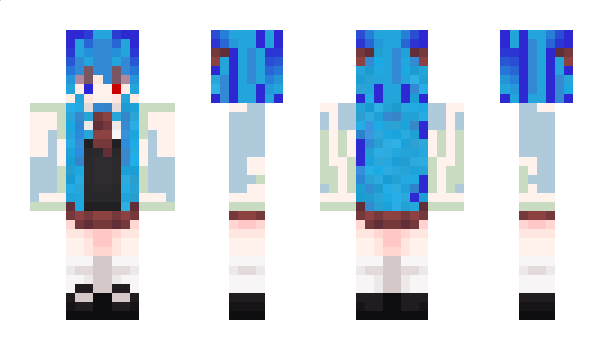 willywillygoswil Minecraft Skin