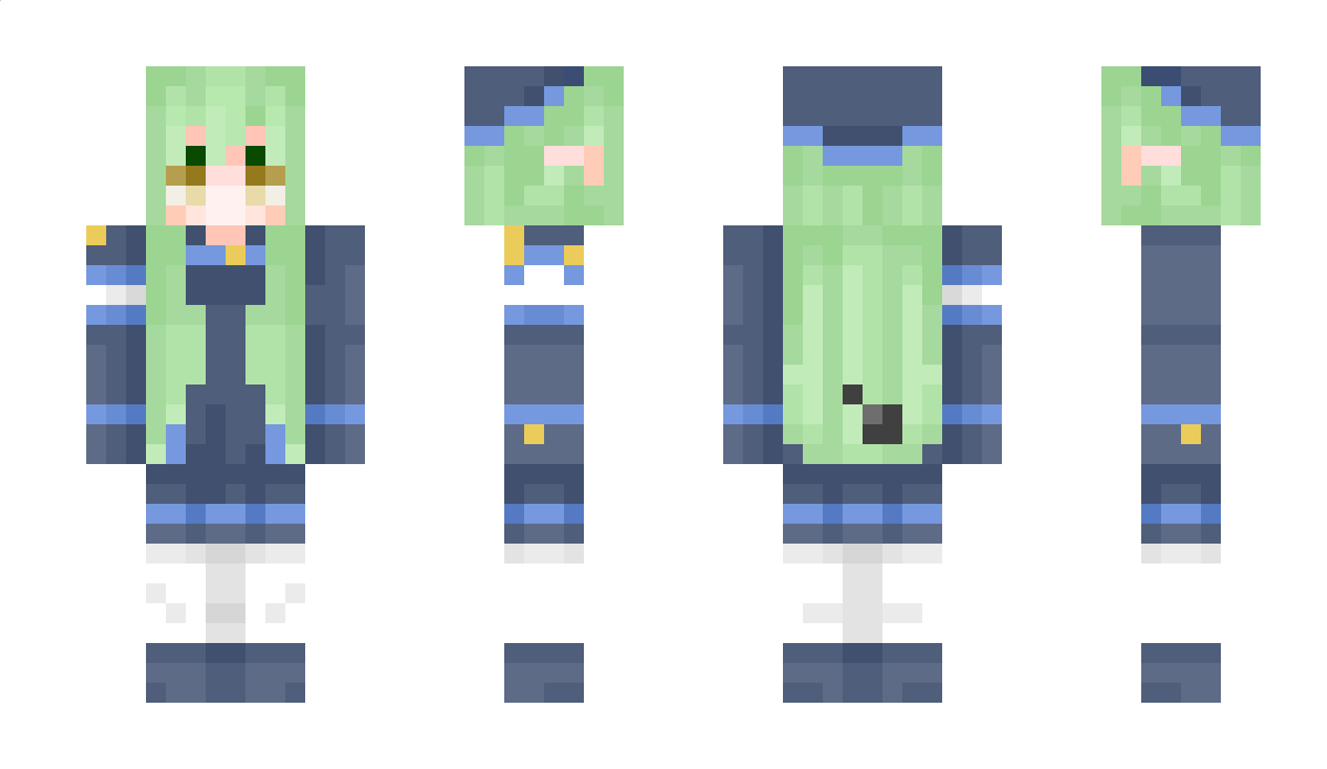 zeta2718 Minecraft Skin