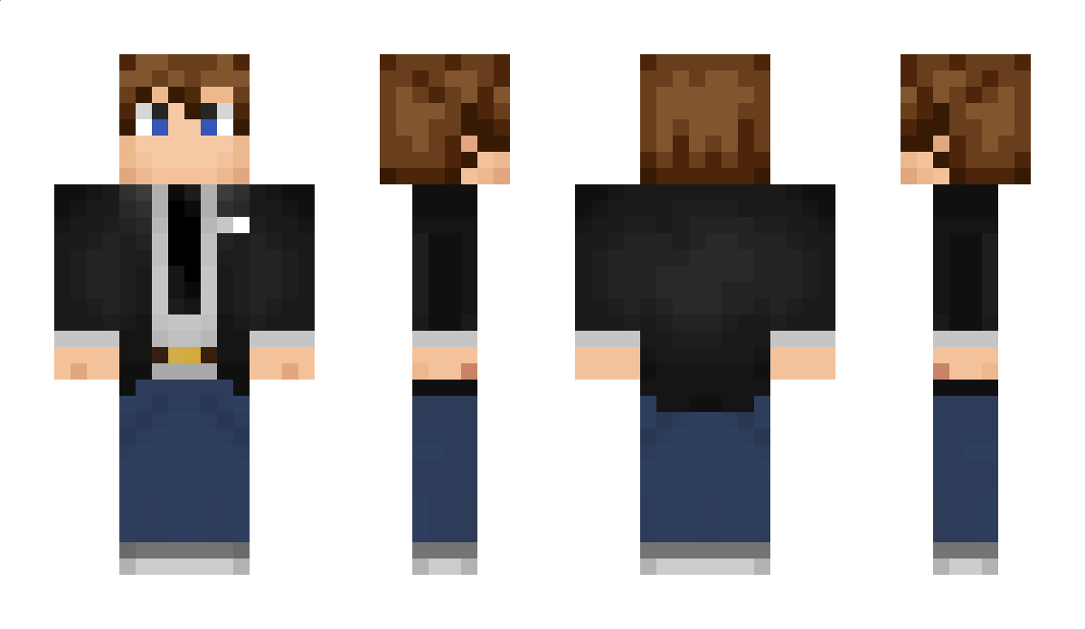 Dominik3636 Minecraft Skin