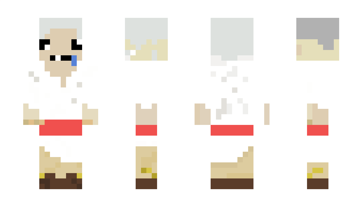 Nozell Minecraft Skin