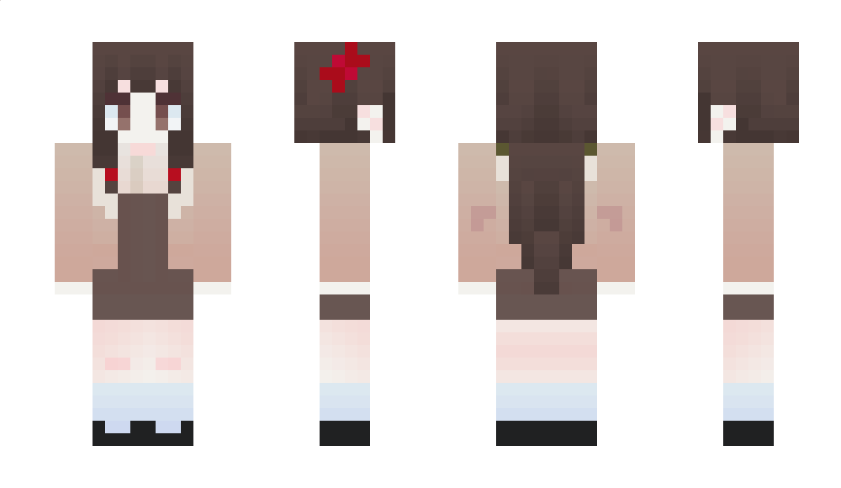 okadi Minecraft Skin