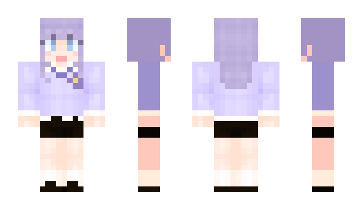 Lanhy_ Minecraft Skin