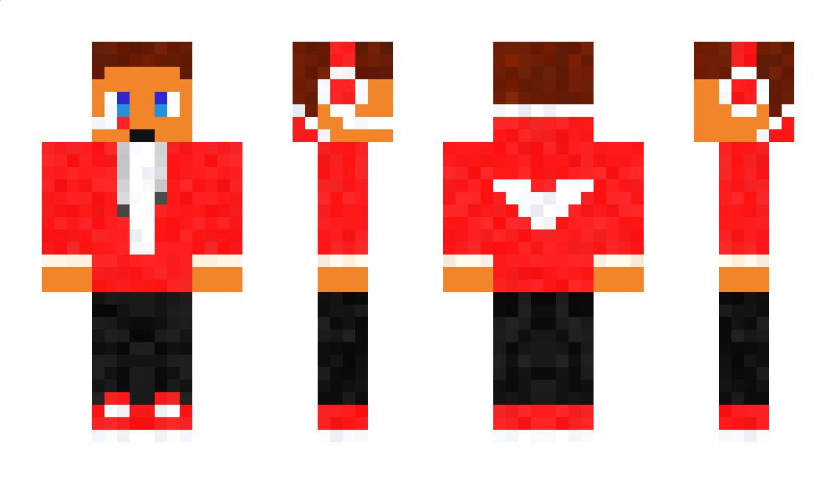 AshJanelleYT Minecraft Skin