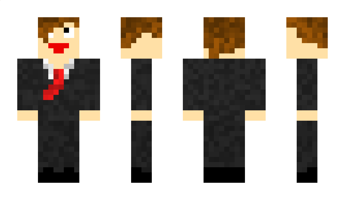 Drdiamond727 Minecraft Skin