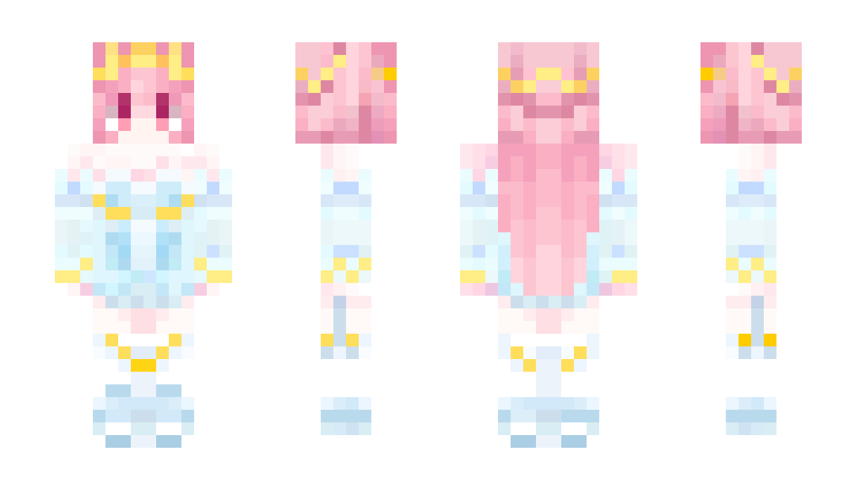 Aillpin Minecraft Skin