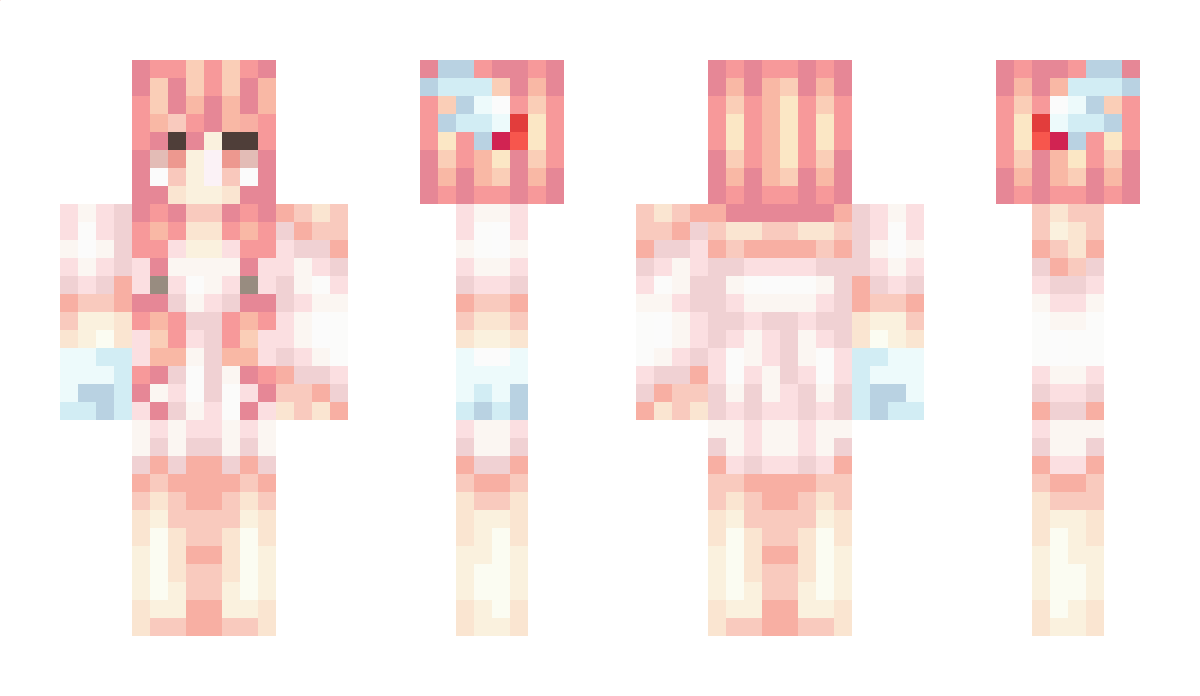 Babe Minecraft Skin