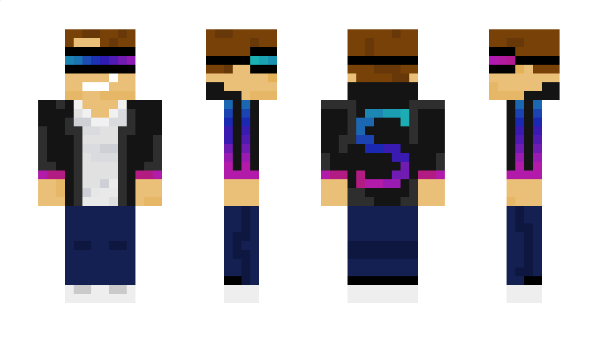 SupzMC Minecraft Skin