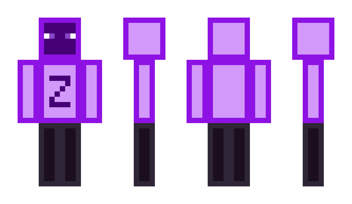 ZAMUK_ Minecraft Skin