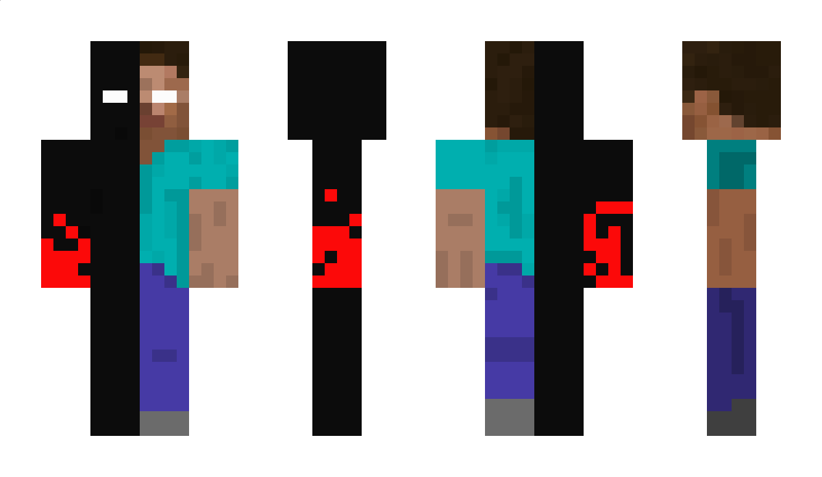 ChrisDogH06 Minecraft Skin