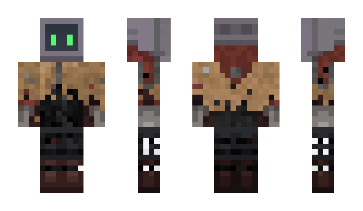 Andris37 Minecraft Skin